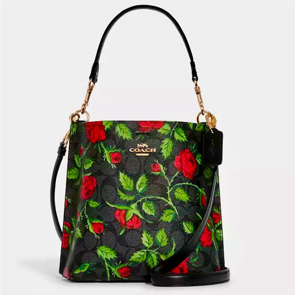NEW Coach Mollie Bucket Bag